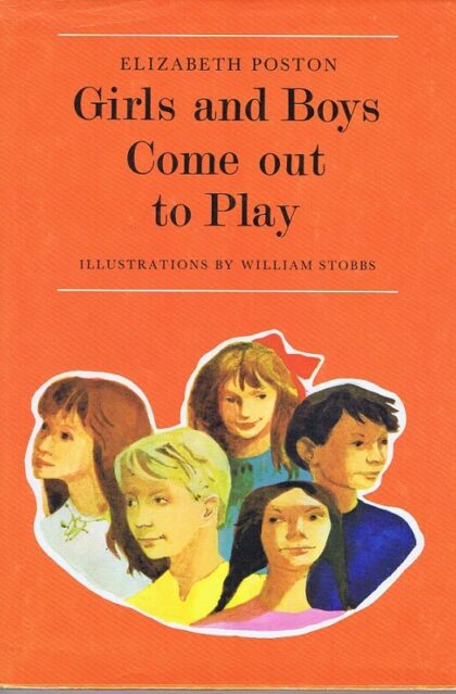 Girls  and Boys Come out to Play