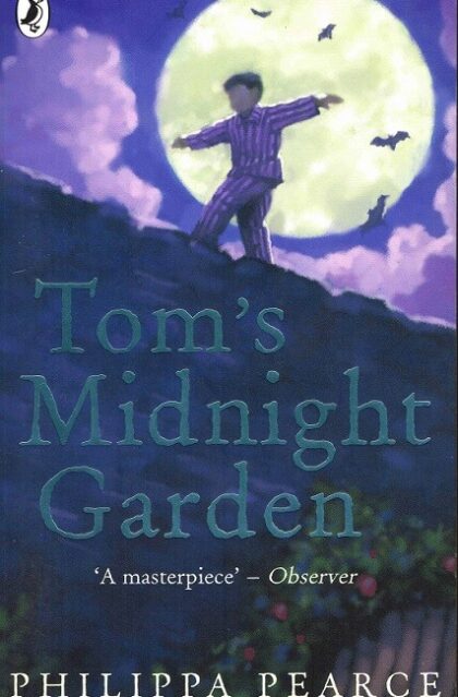 （洋書・英語） Tom's Midnight Garden　（トムは真夜中の庭で）