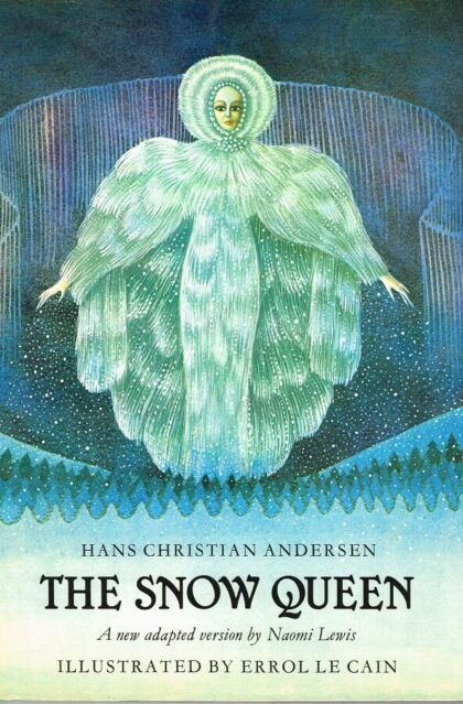 （洋書・英語）　The Snow Queen　（雪の女王）