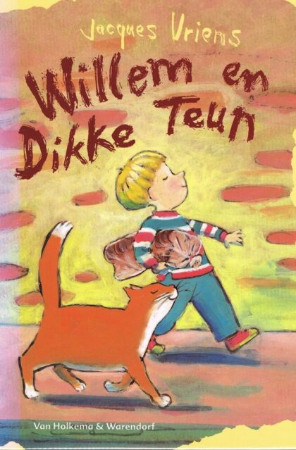 （洋書　オランダ）Willem en Dikke Teun