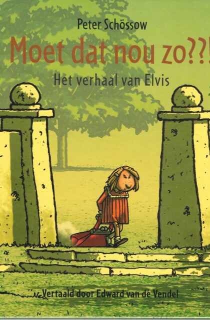 （洋書　オランダ） Moet dat nou zo??! Het verhaal van Elvis
